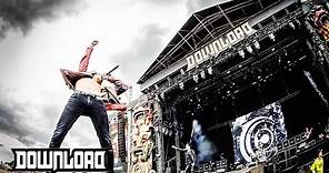 Crossfaith - 'Monolith (Live At Download Festival 2014)'