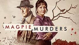 Watch Magpie Murders | Full Season | TVNZ