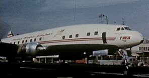 Flight To California 1952