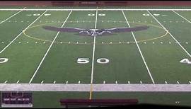 Dwight Morrow High School vs Dover High School Mens Varsity Football