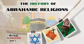 Abrahamic religions explained|Every prophet explianed| history of Abrahamic religions|