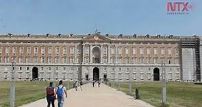 Es la Reggia di Caserta el Palacio Real más grande del mundo