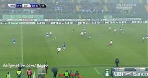 Daniele Vantaggiato Goal HD - Brescia 0-1 Livorno - 30-01-2016