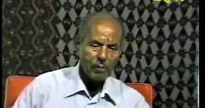 Eritrea - Woldeab Woldemariam (7 Assassination Attempt)