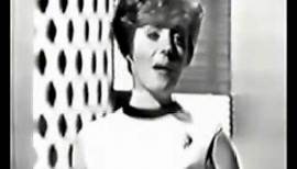 Lesley Gore - We Know We're In Love ( LIVE 1965 )