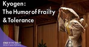 Kyogen: The Humor of Frailty & Tolerance 【EN/ES/FR/HU/ID/PT/RU/簡中/繁中/JP】