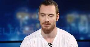 Michael Fassbender on the Troubles in Ireland