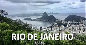 Rio de Janeiro, Visiting the wonderful Old City, Brazil