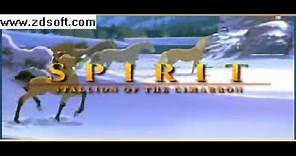 Spirit: Stallion of the Cimarron trailer