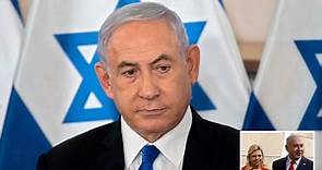 How Netanyahu admitted affair on LIVE TV as scandal-hit PM faces boot
