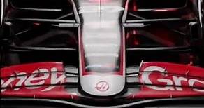 🏁 Fórmula 1: Así es el Haas VF-24