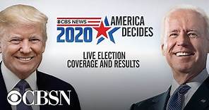 Election 2020 results and analysis