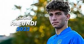 Simone Pafundi 2022/23 ► Amazing Skills, Assists & Goals - Only 16 Years Old | HD