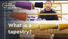 What is a Tapestry? The Art of Tapestry Weaving