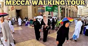 Makkah (Mecca), Saudi Arabia Walking Tour🕋