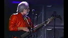 John Entwistle of The Who Bass Solo Atlanta 2000