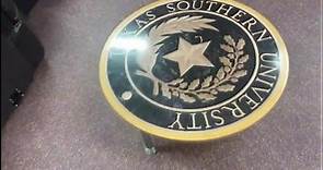 The TSU Football... - Texas Southern University Athletics