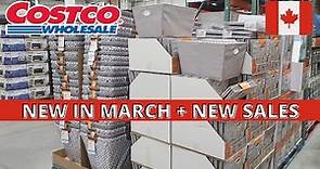 New MUST-BUYS at Costco | COSTCO CANADA Shopping