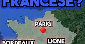 Che città ha più persone che parlano francese? #francese #Parigi #città #geografia #mappe #paesi