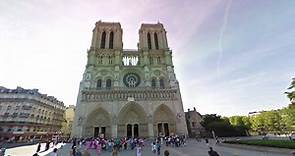 La catedral de Notre Dame, un centro de historia y turismo invaluable