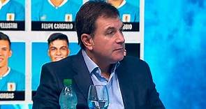 Jorge Giordano: "Nos llegan muchas ofertas de entrenadores para Uruguay"