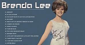 Brenda Lee Greatest Hits Full Album - Best Classic Legend Country Songs By Brenda Lee 2022