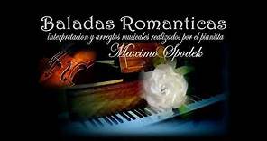 LAS MEJORES 40 BALADAS Y BOLEROS DEL RECUERDO EN INSTRUMENTAL, PIANO ROMANTICO Y ARREGLO MUSICAL