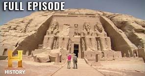 Ramesses: Visions of Greatness | Digging For The Truth (S3, E5) | Full Episode