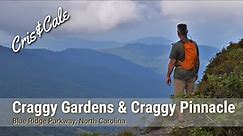 Craggy Trails: 2 Short but Rewarding Hikes Near Asheville, NC | Craggy Gardens | Craggy Pinnacle