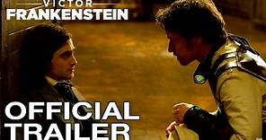 Victor Frankenstein | Official HD Trailer #1 | 2015