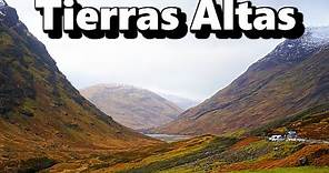 Tierras Altas de Escocia | Reino Unido | Lago ness, Castillo Urquhart, Inverness | Highlands Escocia