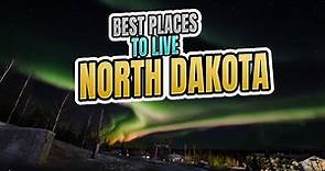 North Dakota - 5 Best Places To Live In 2021 - Flourishing In The Peace Garden State