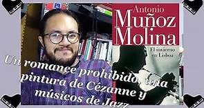 El invierno en Lisboa | Antonio Muñoz Molina | Reseña y Comentarios | Novela negra