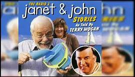 Terry Wogan reads Janet & John stories. The Eurovision Party