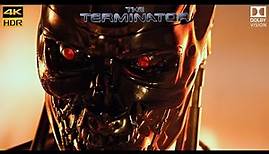 Terminator 1984 Movie Clip Scene 4K UHD HDR Remastered - Dolby Vision 15/16