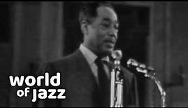 Duke Ellington Orchestra - Live in Het Concertgebouw Amsterdam 1958 • World of Jazz