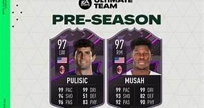FIFA 23 Christian Pulisic and Yunus Musah Dynamic Duos SBC - How to complete, costs, and more