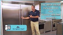Frigidaire Twins Refrigerator and Freezer Review: A Premium Refrigerator For Less! Just Ask Al