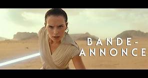 Star Wars : L'Ascension de Skywalker - Première bande-annonce (VF)