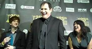 Michael Stuhlbarg & Fred Melamed at the 25th Film Independent Spirit Awards (2010)