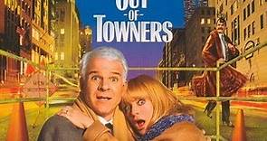 Marc Shaiman - The Out-Of-Towners (Music From The Motion Picture)