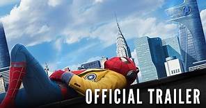 Spider-Man: Homecoming - Official Trailer 2 [HD]