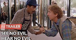 See No Evil, Hear No Evil 1989 Trailer | Richard Pryor | Gene Wilder