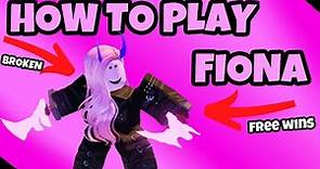 HOW TO PLAY FIONA | Encounters Guide Series