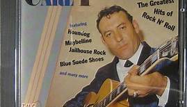 Carl Perkins - The Greatest Hits Of Rock N' Roll
