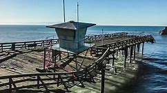 Storm-damaged pier at Seacliff State Beach set for demolition