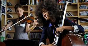 Esperanza Spalding: NPR Music Tiny Desk Concert