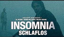Insomnia- Schlaflos || Trailer Deutsch/German || Christopher Nolan