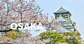 Top 3 Places To Visit In Osaka | Japan Travel Guide