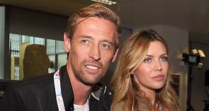 Abbey Clancy couldn't stop crying as she feared MS diagnosis